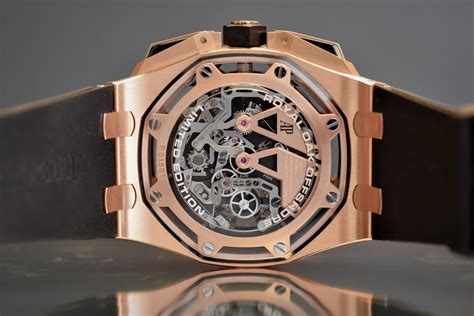 audemars piguet 25th anniversary price|Audemars Piguet catalogue.